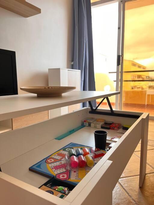 Acogedor Apartamento Con Vistas Al Mar أذيخي المظهر الخارجي الصورة