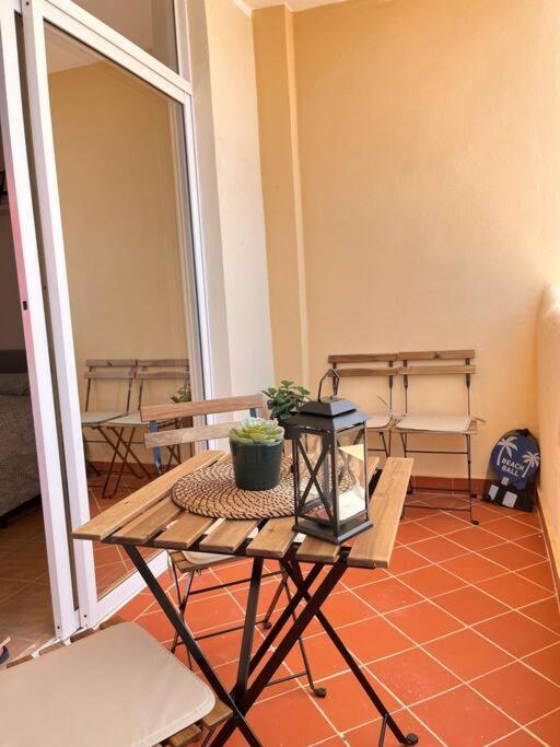 Acogedor Apartamento Con Vistas Al Mar أذيخي المظهر الخارجي الصورة