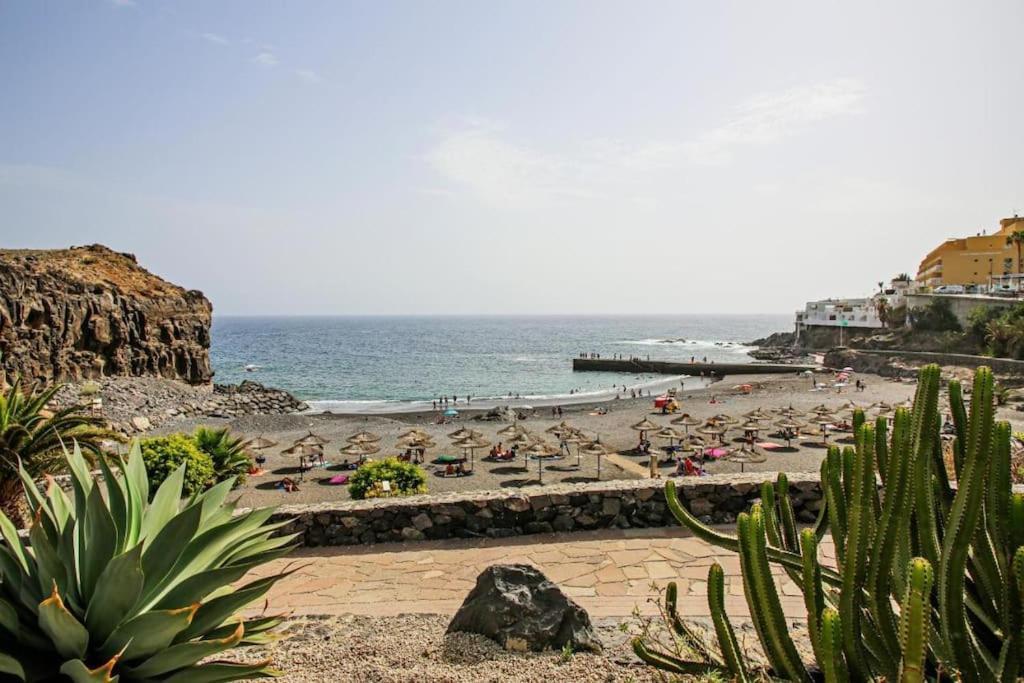 Acogedor Apartamento Con Vistas Al Mar أذيخي المظهر الخارجي الصورة