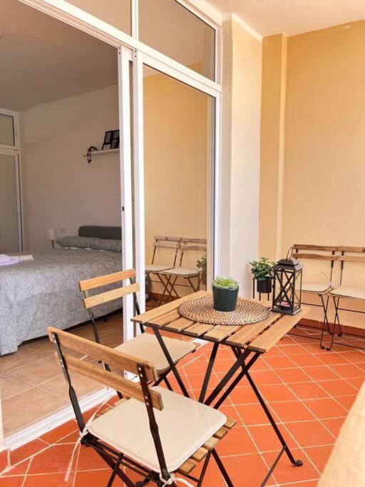 Acogedor Apartamento Con Vistas Al Mar أذيخي المظهر الخارجي الصورة